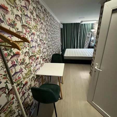 Quite Arch Attic Apartman Tbiliszi Kültér fotó