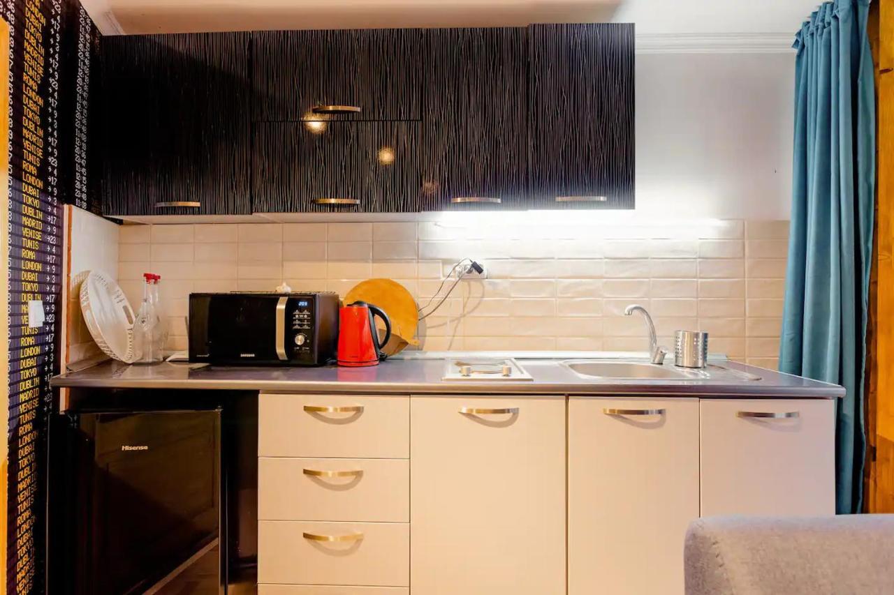 Quite Arch Attic Apartman Tbiliszi Kültér fotó
