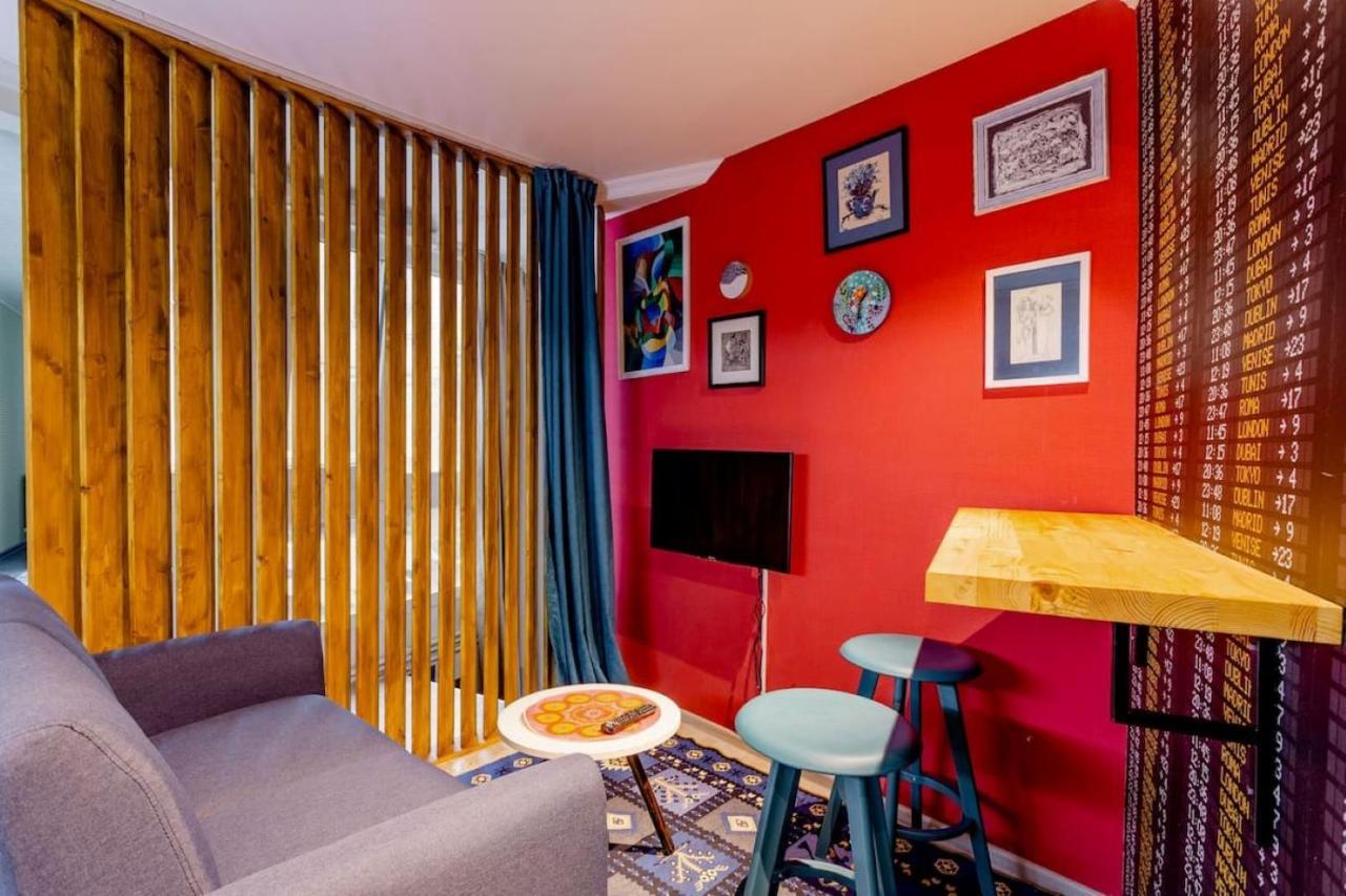 Quite Arch Attic Apartman Tbiliszi Kültér fotó