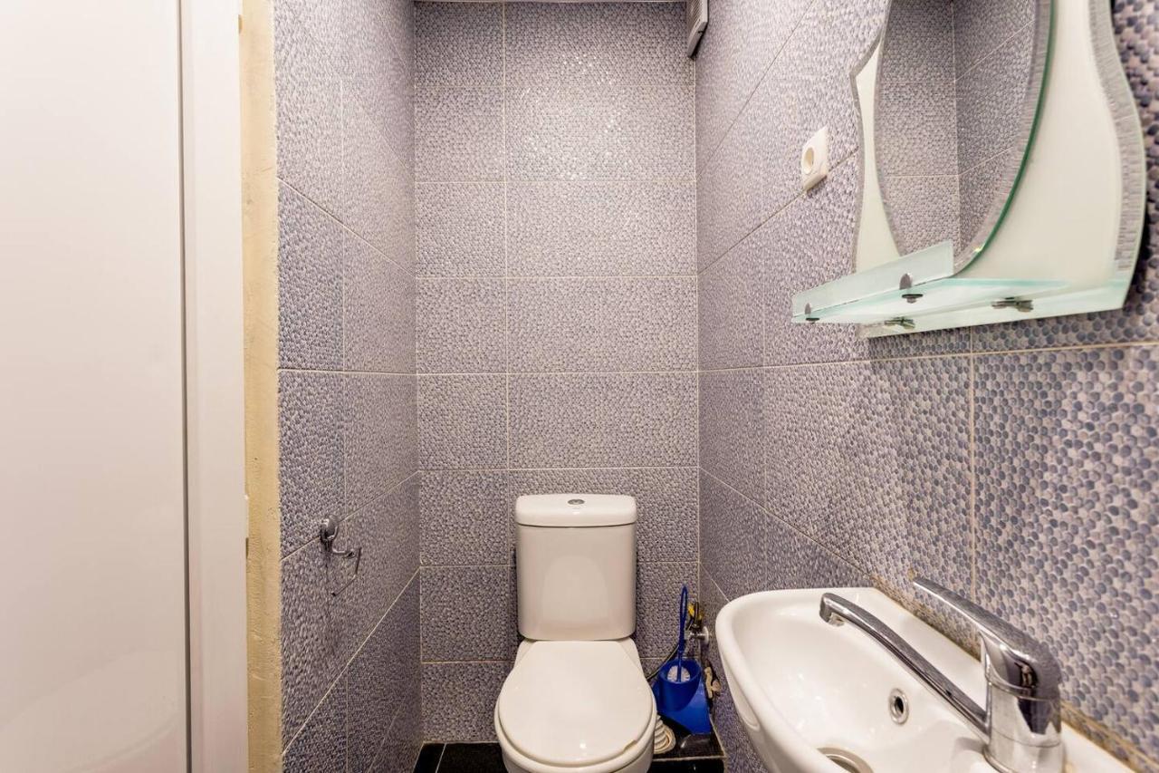 Quite Arch Attic Apartman Tbiliszi Kültér fotó
