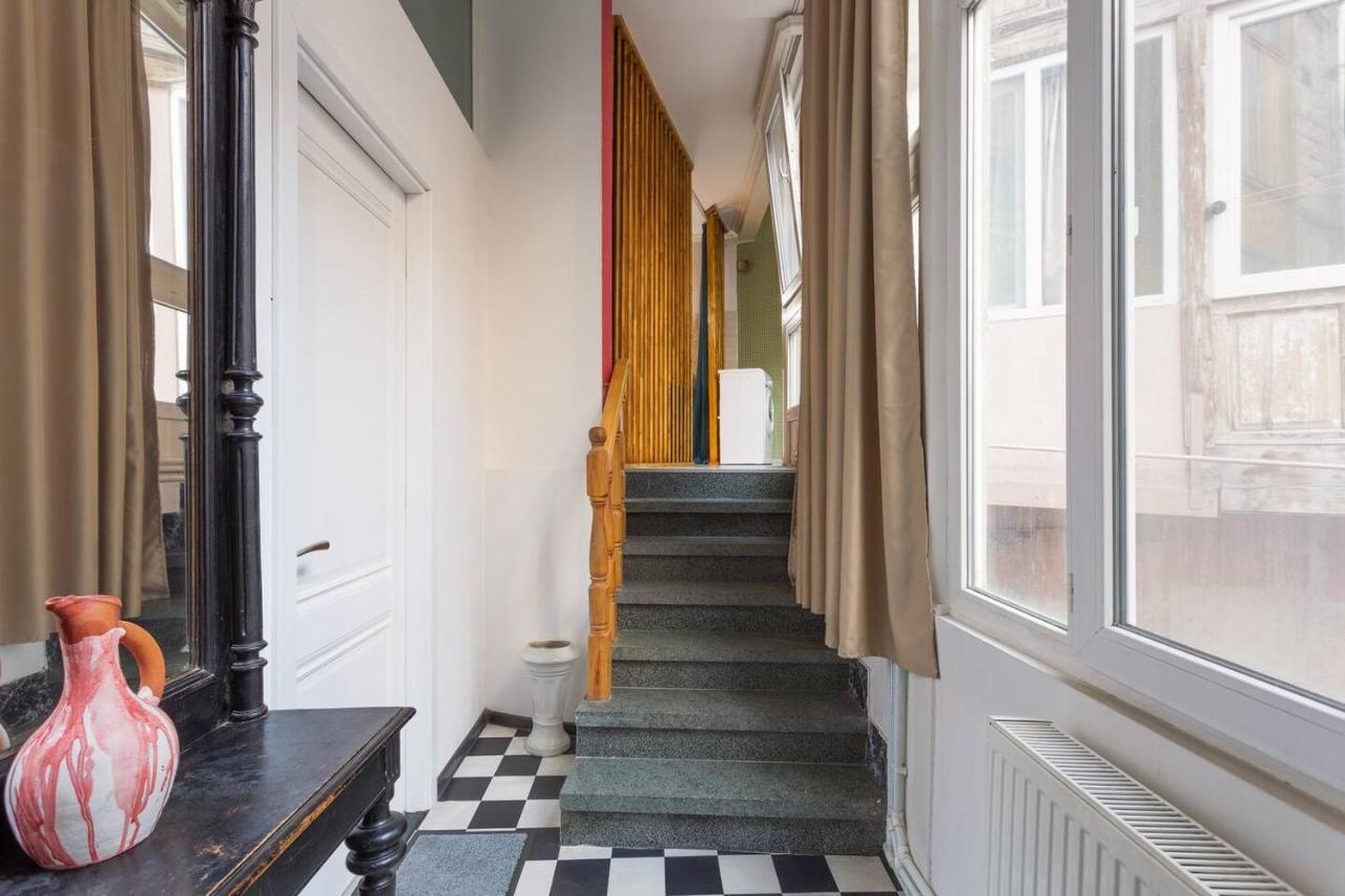 Quite Arch Attic Apartman Tbiliszi Kültér fotó