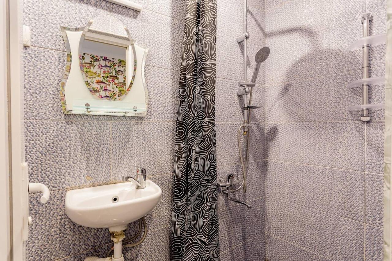 Quite Arch Attic Apartman Tbiliszi Kültér fotó